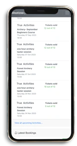 Wootzoo Parent App
